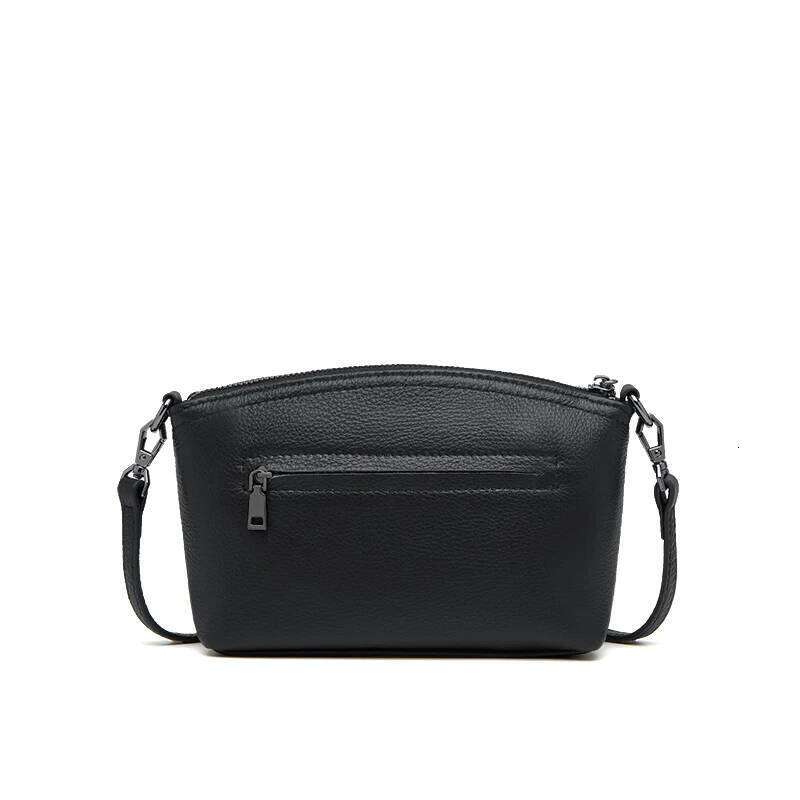 Women's Bags Designer Limited Designed Real Genuine Leather Shoulder Soft Women Messenger Bag Crossbody Solid Female White Purses Sales #Sc2080