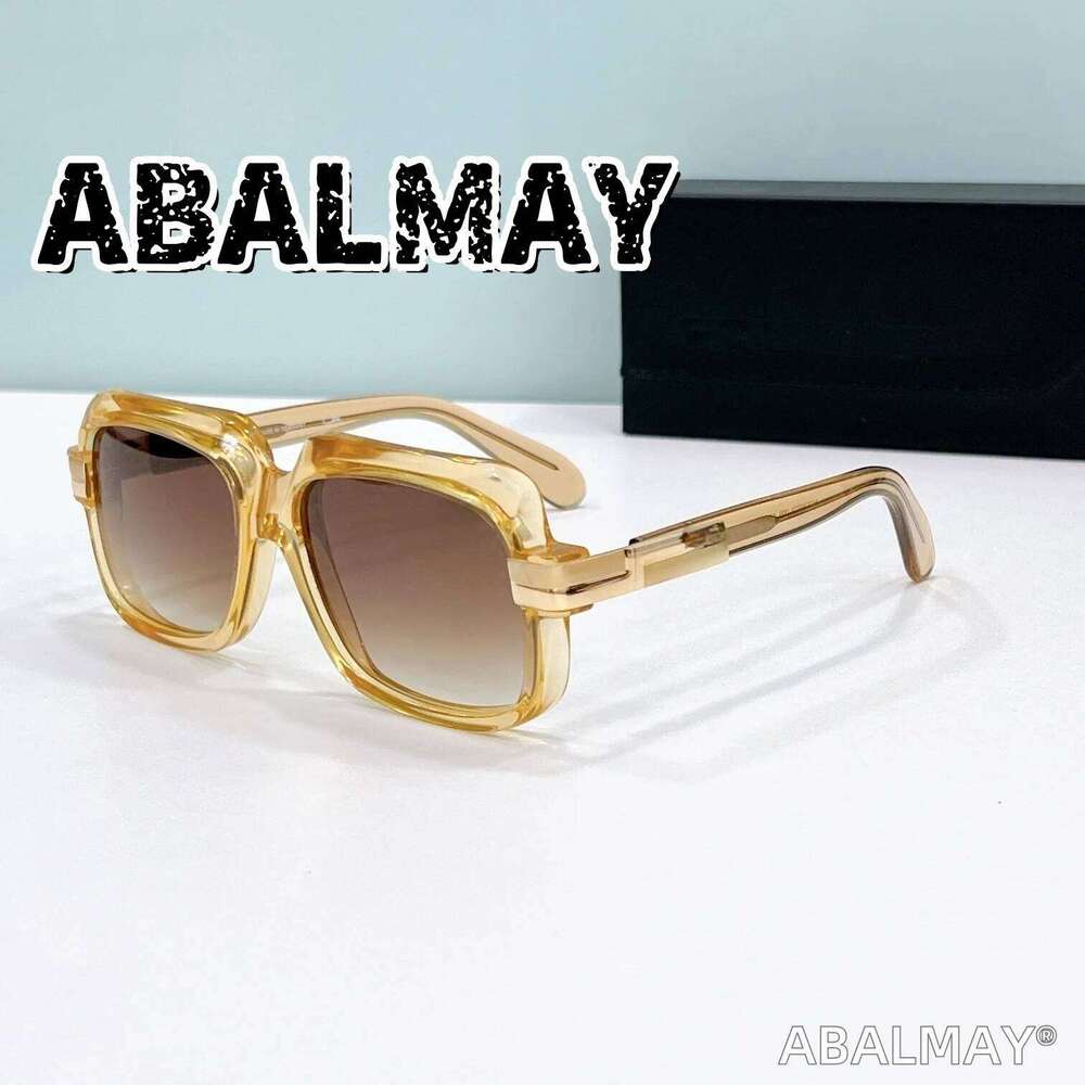 New Fashion Design Sunglasses For Women And Men Mod607 Style Anti-Ultraviolet Retro Special Prescription Glasses Frame With Box