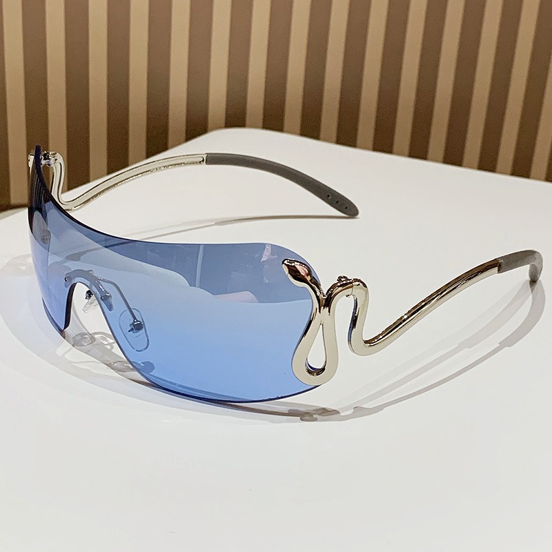 Designer Sunglasses For Women Men Fashion Sunglasses Luxury Polarized Lens Goggle Pilot PC Frame Oversized UV400 Eyewear Luxury Style Sunglasses DS677