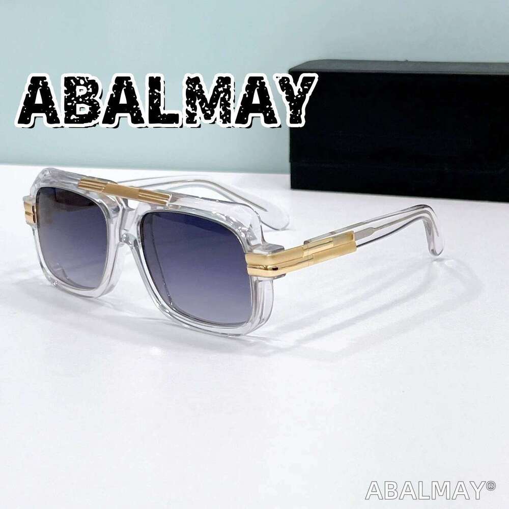 New Fashion Design Sunglasses For Women And Men Mod663 Style Anti-Ultraviolet Retro Special Prescription Glasses Frame With Box
