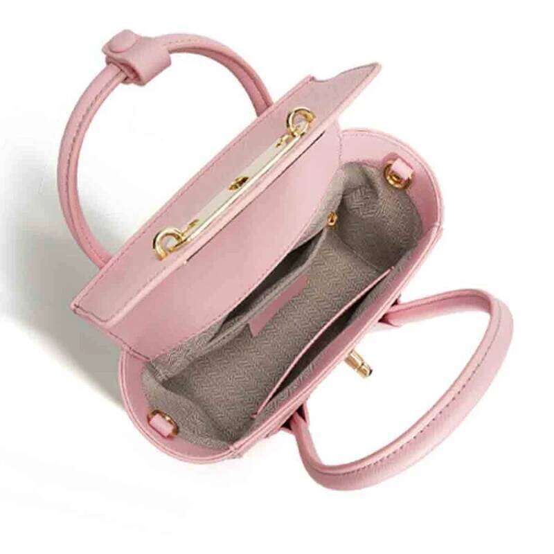 Women Unique Wings Shape Genuine Leather Bags Handbag Lady Cowhide Fashion One Shoulder New Small Tote Bag