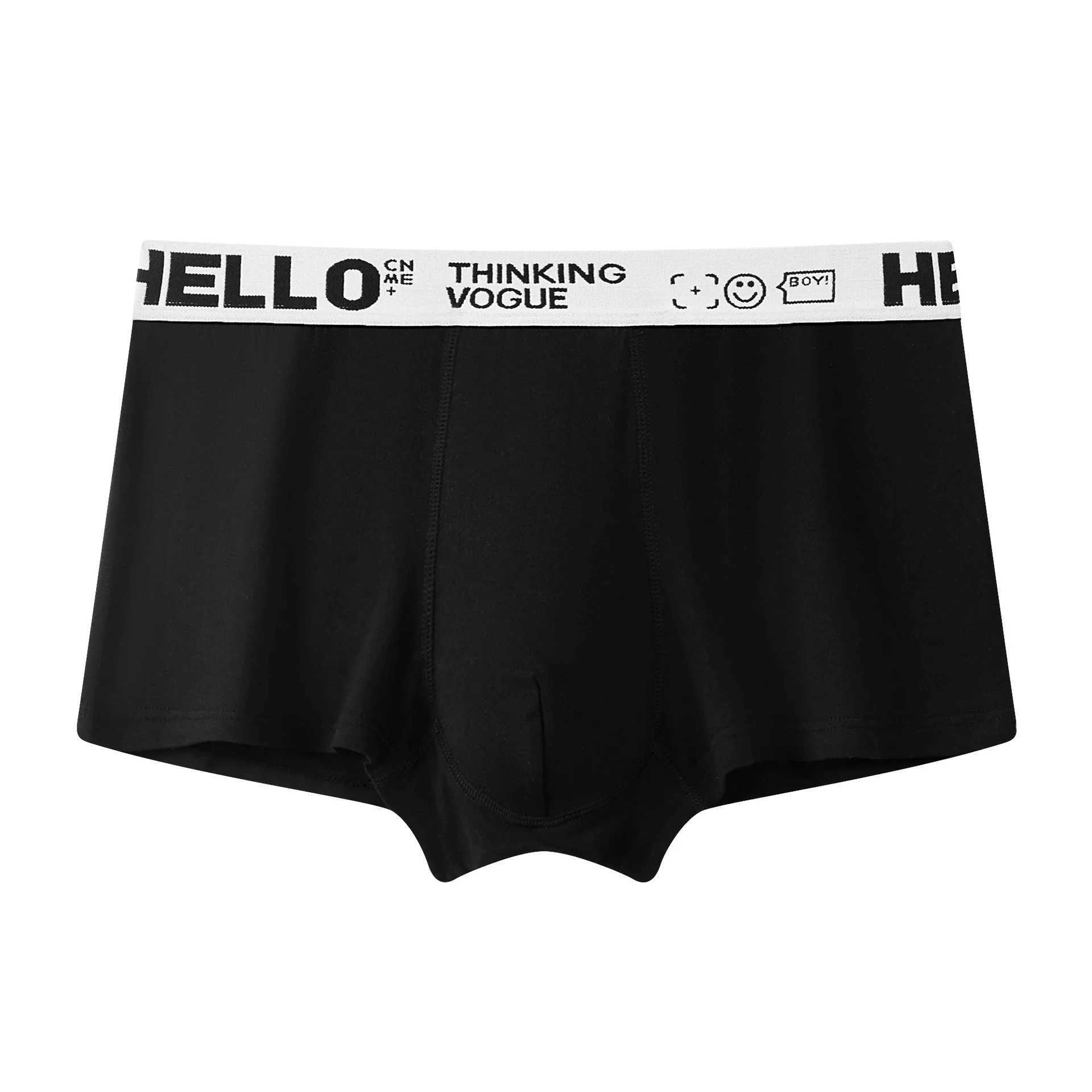 4Pcs Men Underwear Mens Boxers Sexy Underpants Comfortable Breathable Fashion Boys Panties Underwear Boxershorts Men W250603