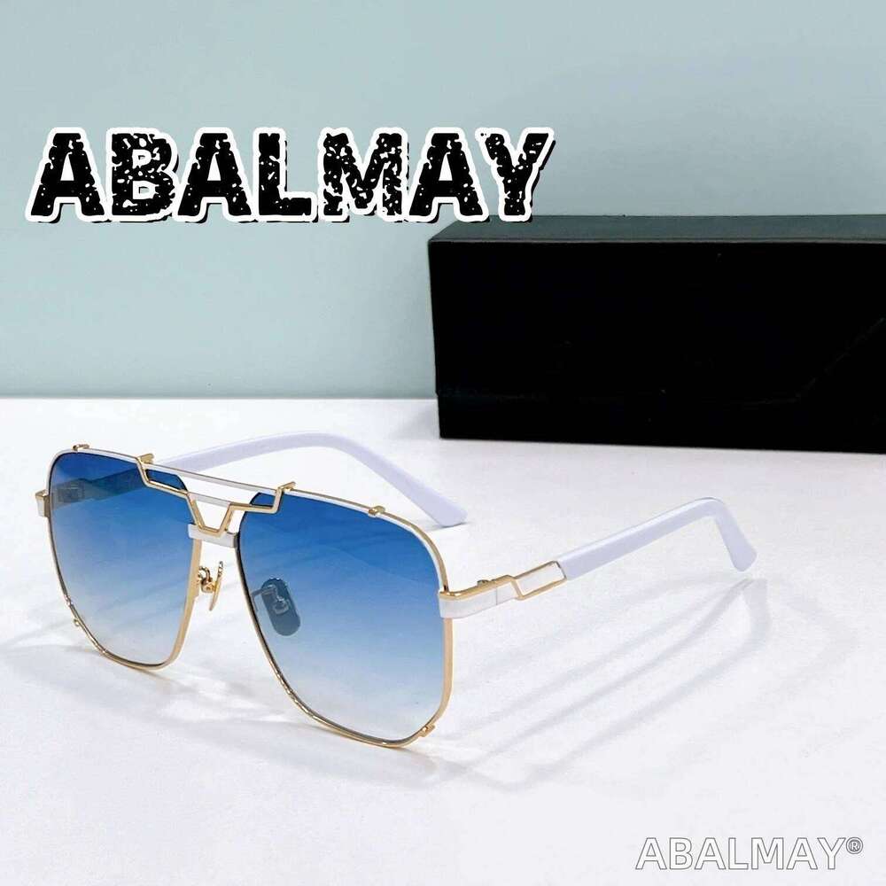 New Fashion Design Sunglasses For Women And Men 9090 Style Anti-Ultraviolet Retro Special Prescription Glasses Frame With Box