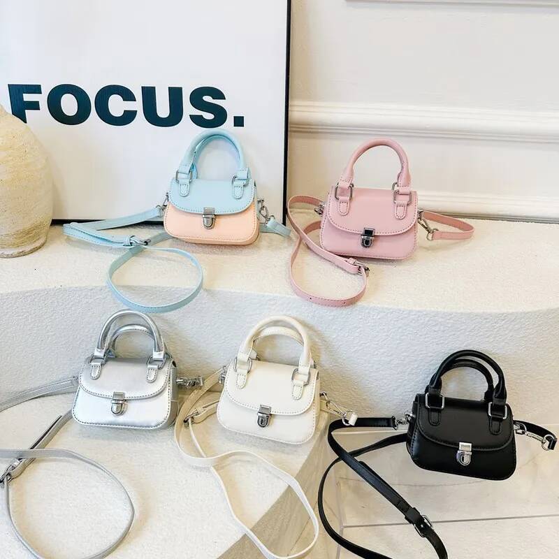 2025 new crossbody bag, girls' wallet and handbag designer, girls' mother, crossbody bag, girls' shoulder bag, handbag 5