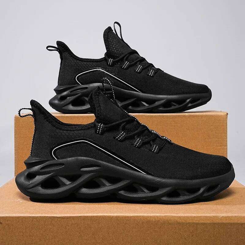 Sneakers Male Casual Mens Tenis Trainer Walking Breathable Shoe Summer Outdoor Running Shoes for Men
