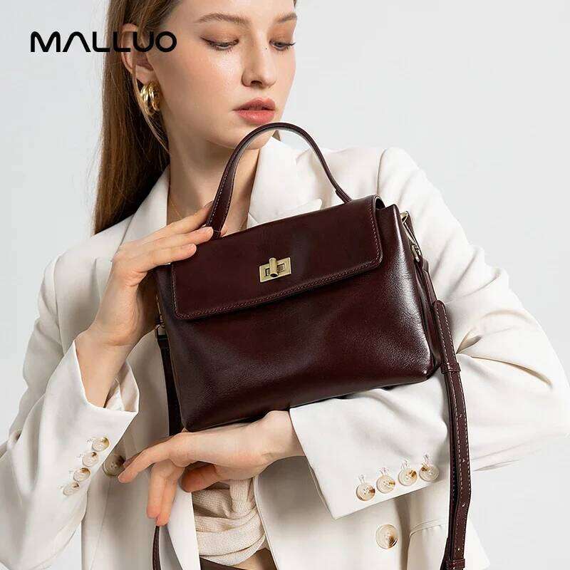 Women Cowhide Genuine Tote Bag Lady Designer Soft Leather Fashion Crossbody Bags Female Shoulder Handbag