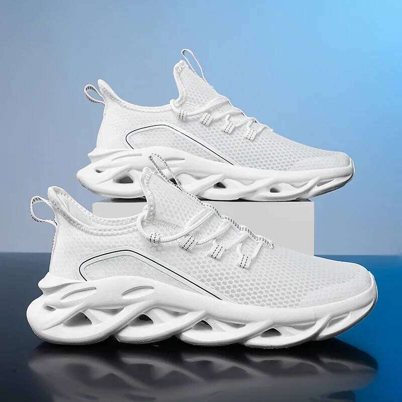 Sneakers Male Casual Mens Tenis Trainer Walking Breathable Shoe Summer Outdoor Running Shoes for Men