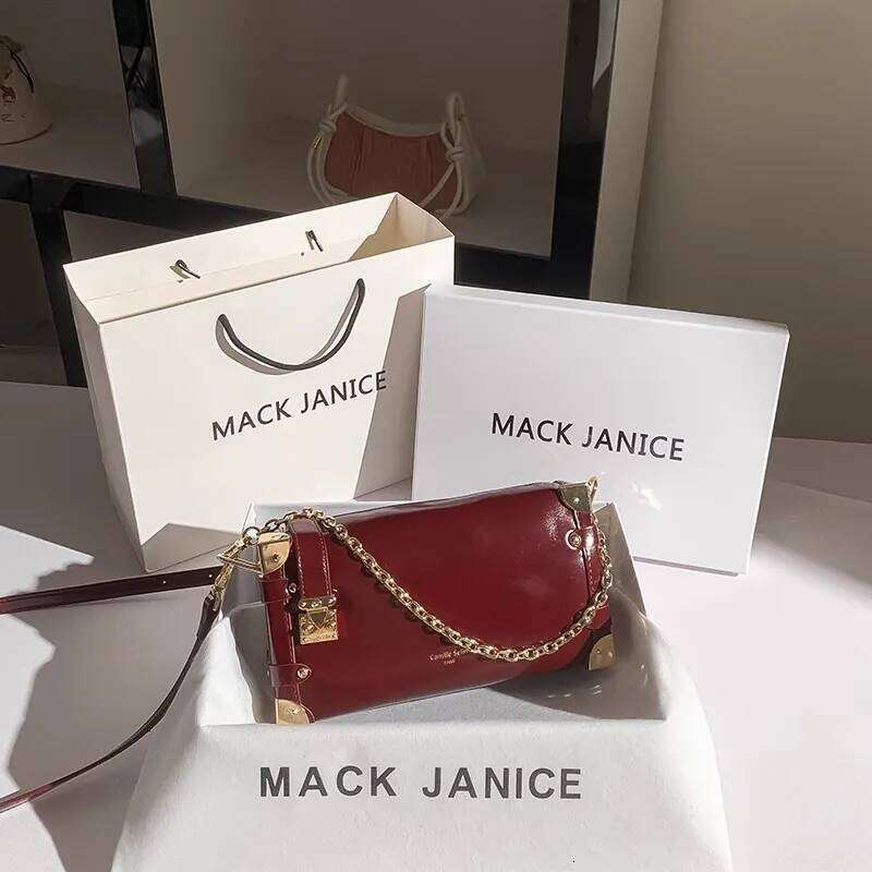 High Quality Autumn Fashion Pillow Textured Leather Solid Color Women Handbag Lady Purse Shoulder Messenger Casual Bag