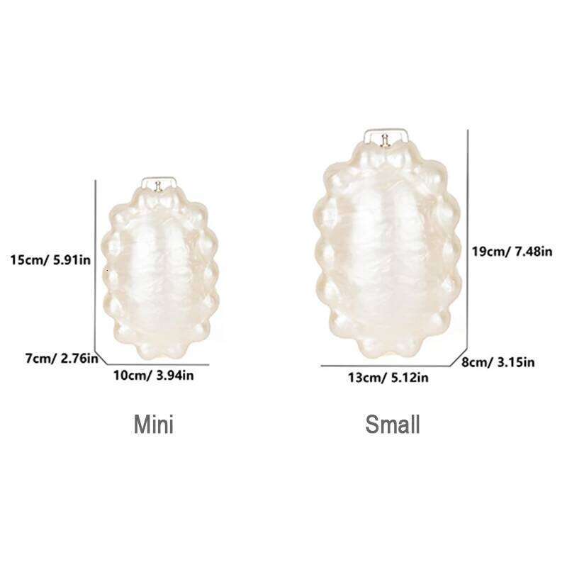 Daisy Evening Mini Clutch Bag Pearl Handbag Fomal Wedding Prom tail Party Shoulder Crossbody Purse with Beading Strap