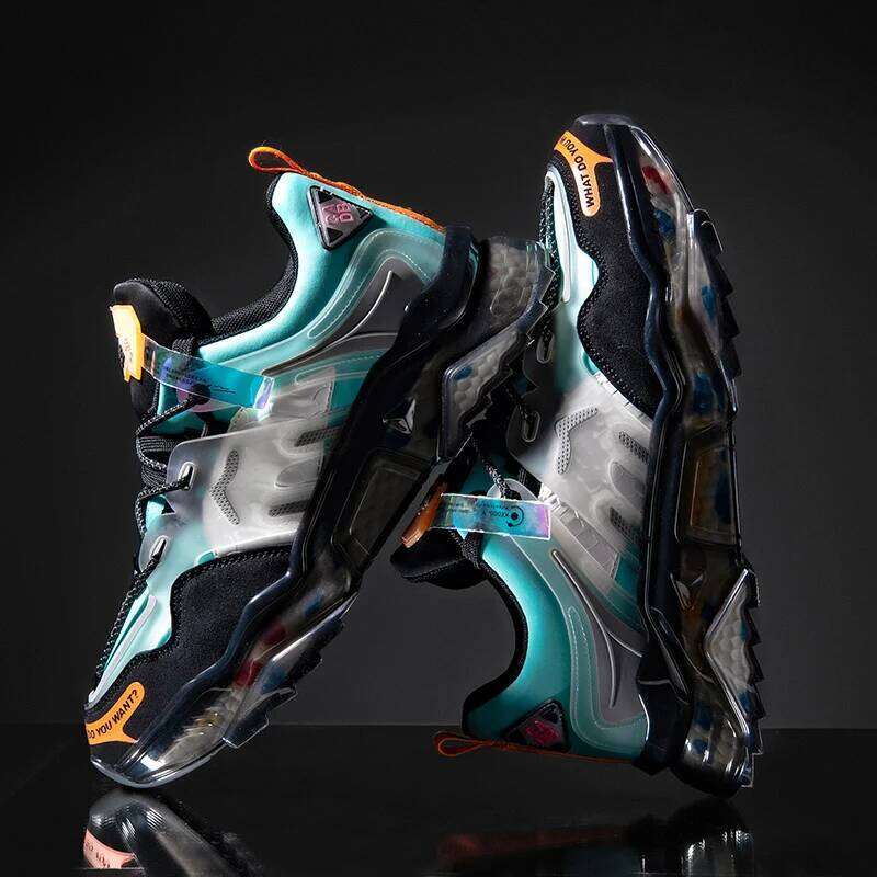 Sneakers Male casual Mens tenis shoes Trainer Race Breathable fashion loafers running Shoes for men