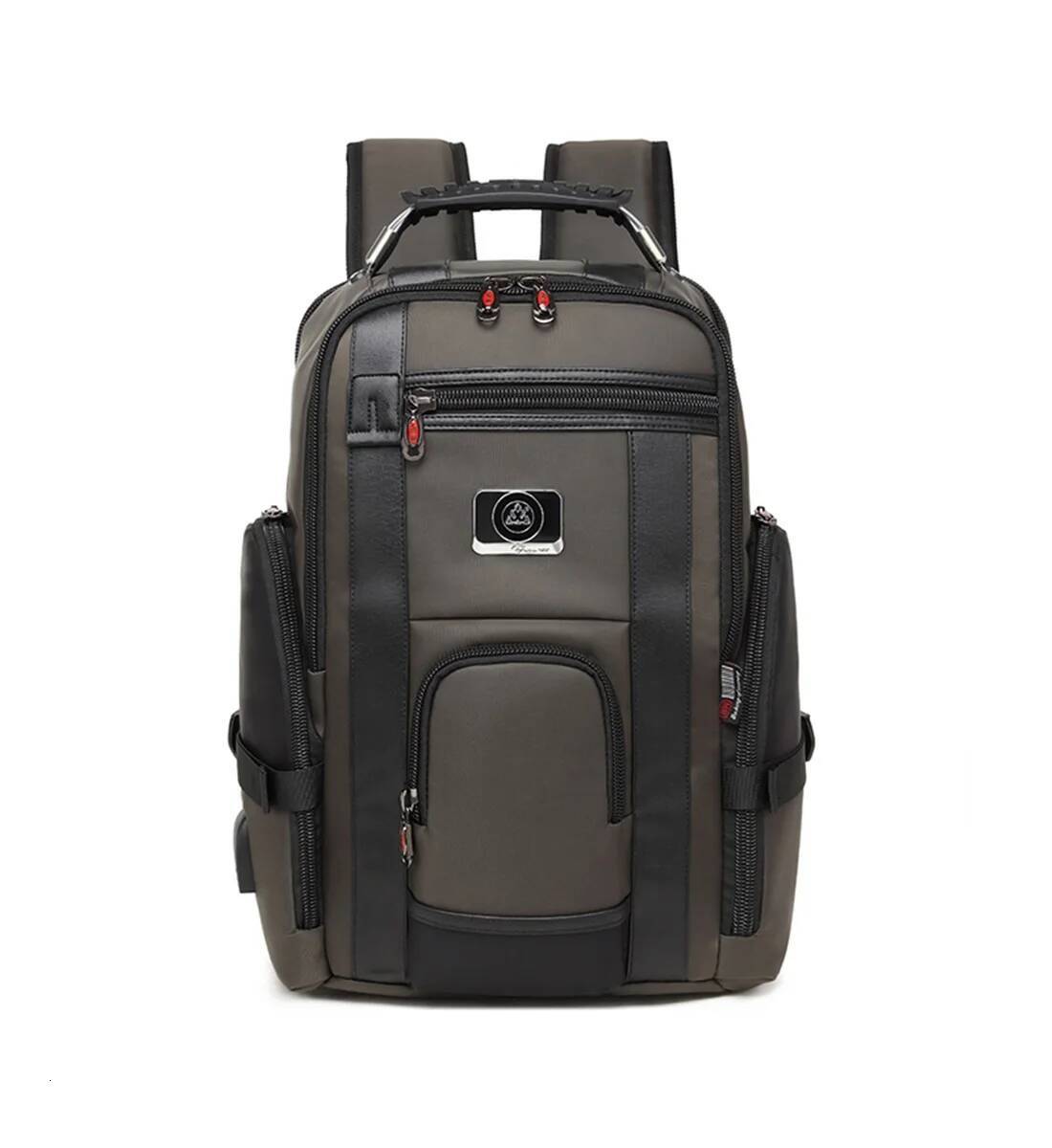 Authentic Water-Resistant Wear-Resistant Casual Travel Outdoor Student Backpack for Field Trips Official Original Design