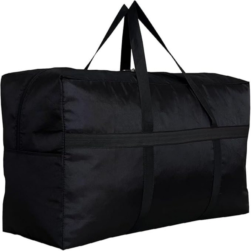 Moving Travel Packing Storage Large Capacity Oxford Cloth Lage Canvas Woven Bag