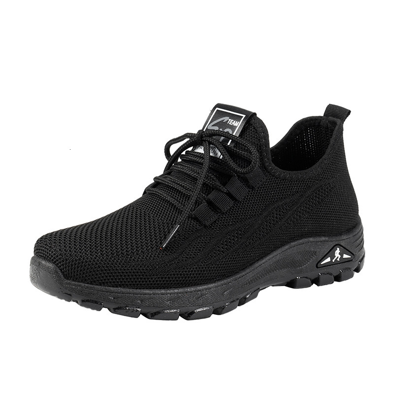 New Women S Casual Shoes Breathable Sports Soft Sole Non Slip Casual Black Work Old Beijing Cloth Shoes Women Ddmysaturn