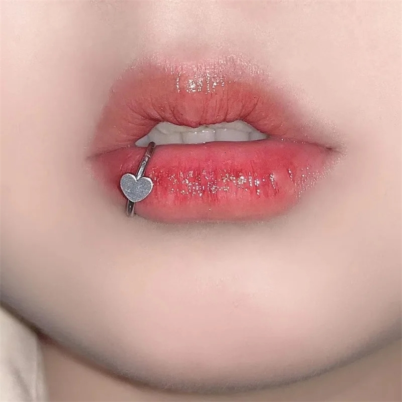 1PCS Stainless Steel Nose Ring Hoop Septum Rings C Clip Lip Ring Earring Nose Piercing Women Jewelry Piercing 250530