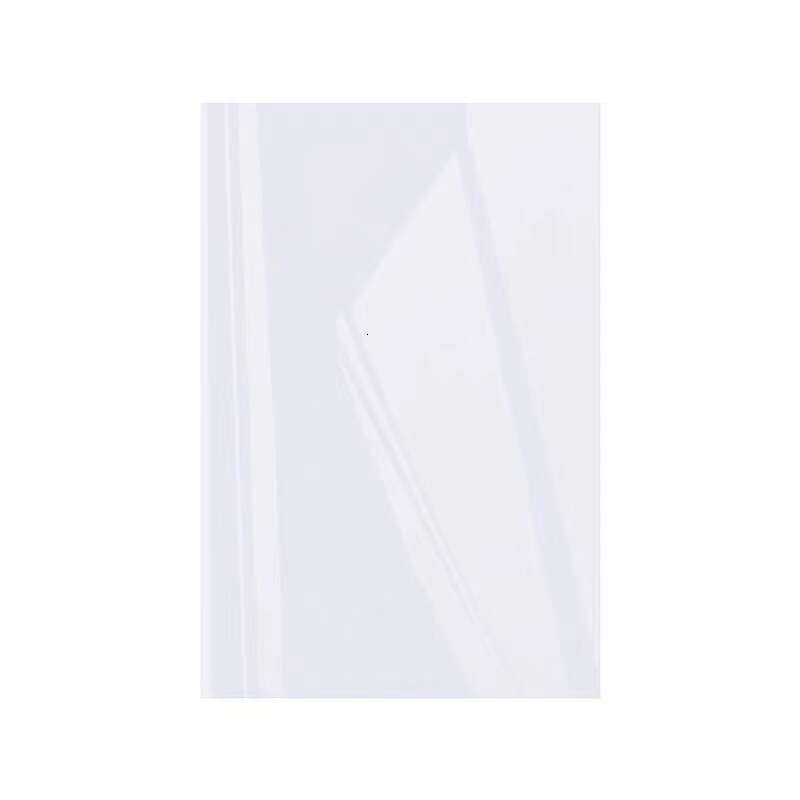 Korean Popcorn 20 Silk Flat Mouth 0.1mm Idol Photo Small Protective Film CPP High Transparency Card Sleeve