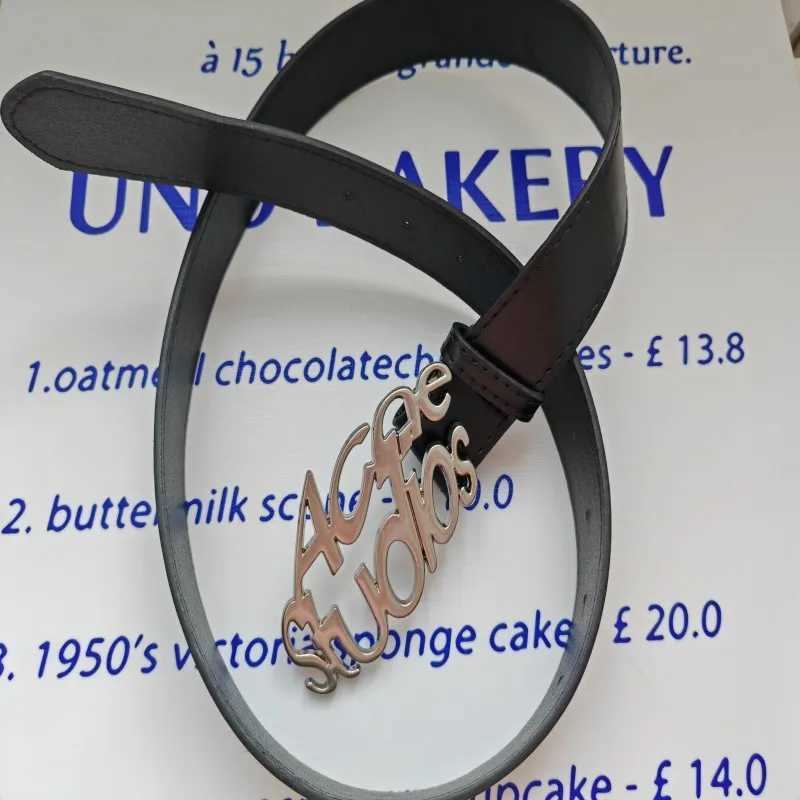 Female Waistband Alloy Buckle Pin Buckle Jeans Black Belt Chic Luxury Brand Ladies Vintage Strap Leather Belt For Women XJ250602