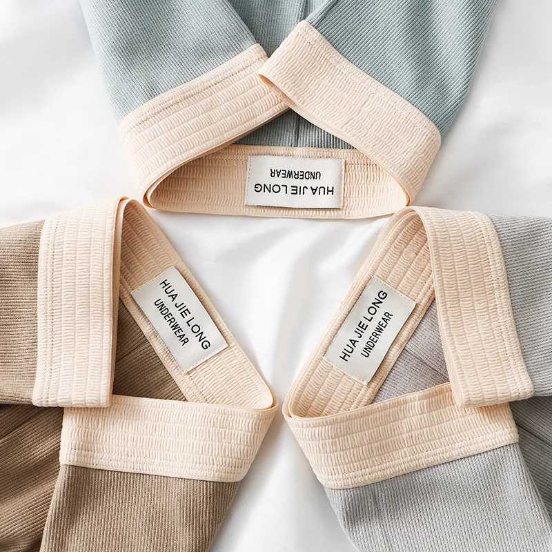 EXILIENS New Sexy Soft Waistband Solid Cotton Underwear Men Brief Breathable Mens Briefs Comfortable Man Shorts Size M-3XL B6242 W250603