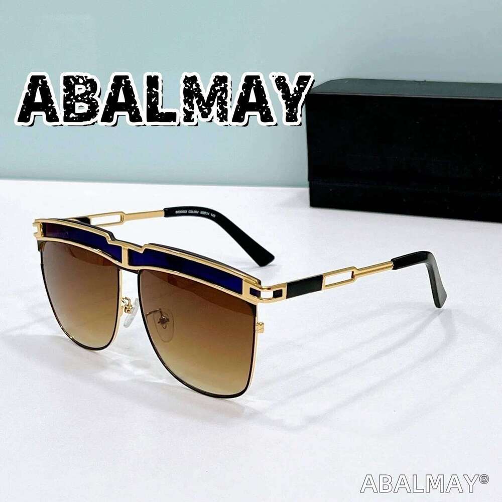New Fashion Design Sunglasses For Women And Men Mod003 Style Anti-Ultraviolet Retro Special Prescription Glasses Frame With Box