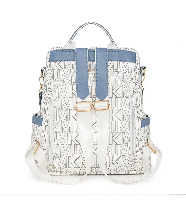 2025 New Backpack Women's New Fashion Travel Lightweight Backpack Travel Super Hot Designer Women's Commuter Bag Girls