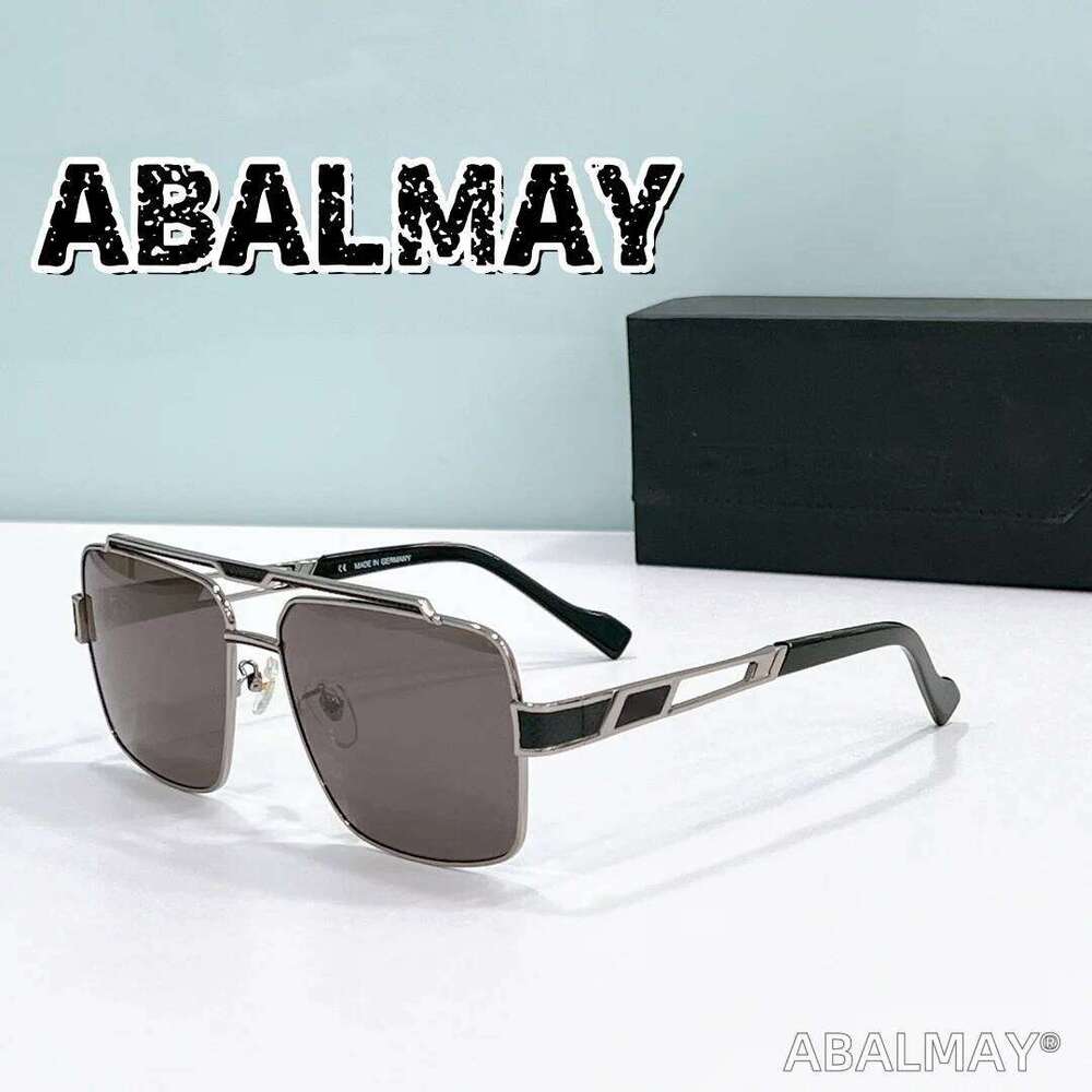 New Fashion Design Sunglasses For Women And Men 9106 Style Anti-Ultraviolet Retro Special Prescription Glasses Frame With Box