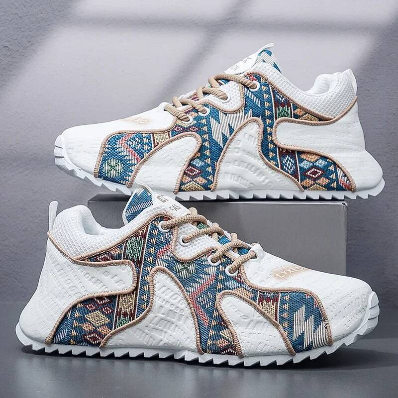 Sneaker Plus Size 45 46 47 48 Men Designer 2025 Fashion Casual Breathable Anti Slip Comfortable Outdoor Running Shoes