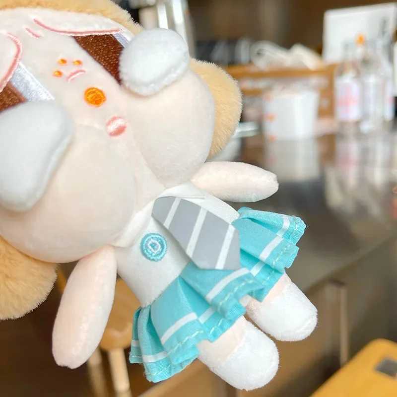 New CAYBABY Sunset Concert Series Crying Baby sevimli pelu anahtarlk oyuncak as ornament bir anta aksesuar ve kzlara hediye XJ250602