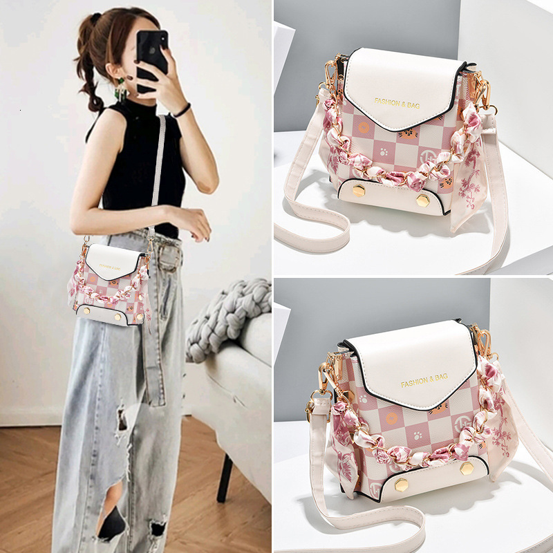 Ladies new fashionable fashion mini shoulder crossbody bag designer large capacity ladies shoulder bag fashion fashionable handbag