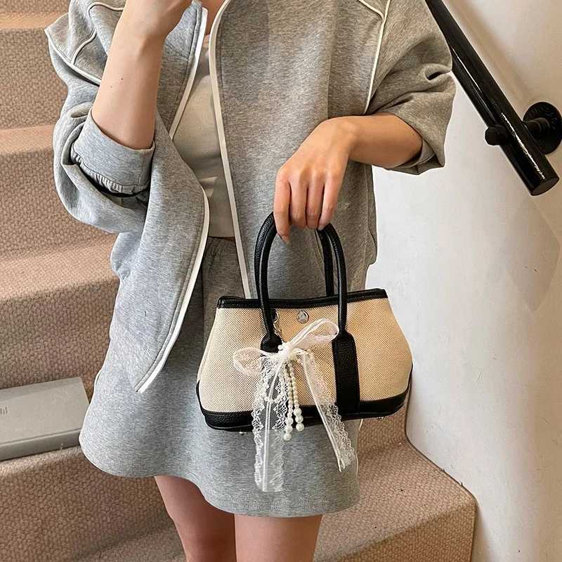 Luxury Womens Crossbody Handbag Premium Leather Shoulder Tote Bag Designer Purse Classic Versatile W250602