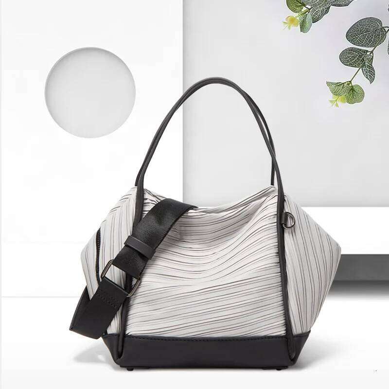 Women Design Handbag Fashion Storage Women's Lightweight Nylon Shoulder Crossbody Bag Large Capacity Handbags