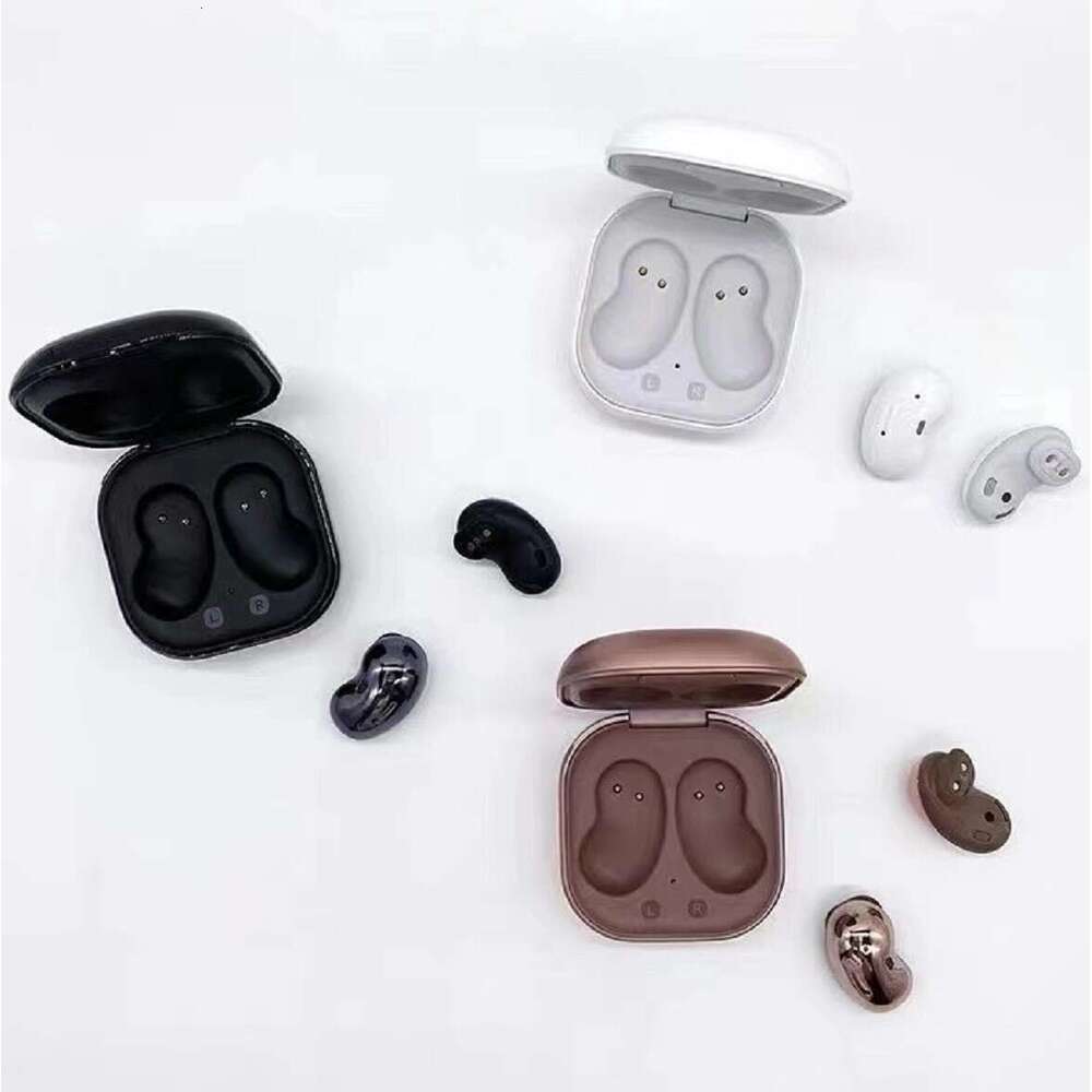 TWS Earphones Galaxy Buds Live High-End 5.0 Wireless Charging R180 Bluetooth