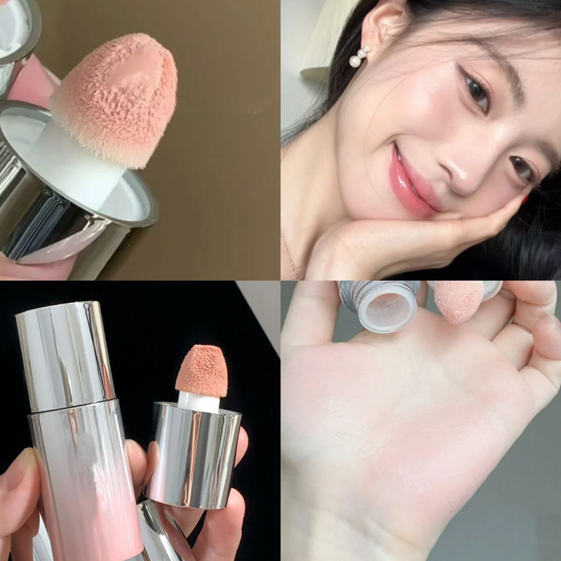 HERORANGE Liquid Blush Natural Lift And Tone Low Saturation Matte Multi-use Blush Liquid