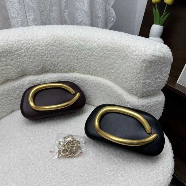 2025 New Elegant Ladies Messenger Bag Luxury Brand Leather Crossbody Shoulder Handbag W250602