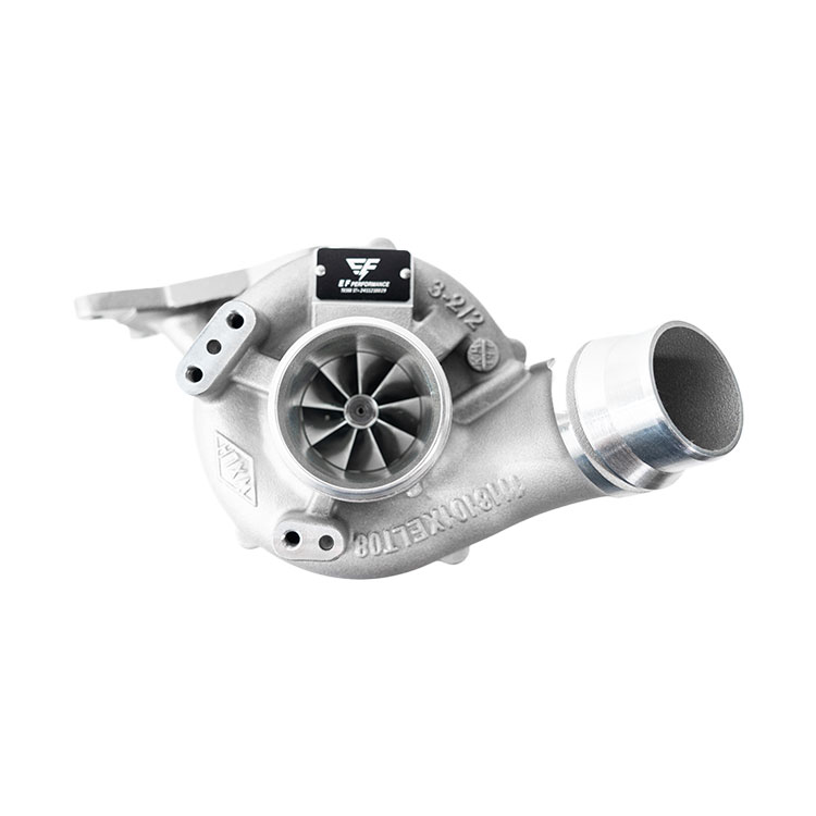 High-Performance Tuning Kit: GWM Tank300 EF Featuring Advanced GTS + ST Technology