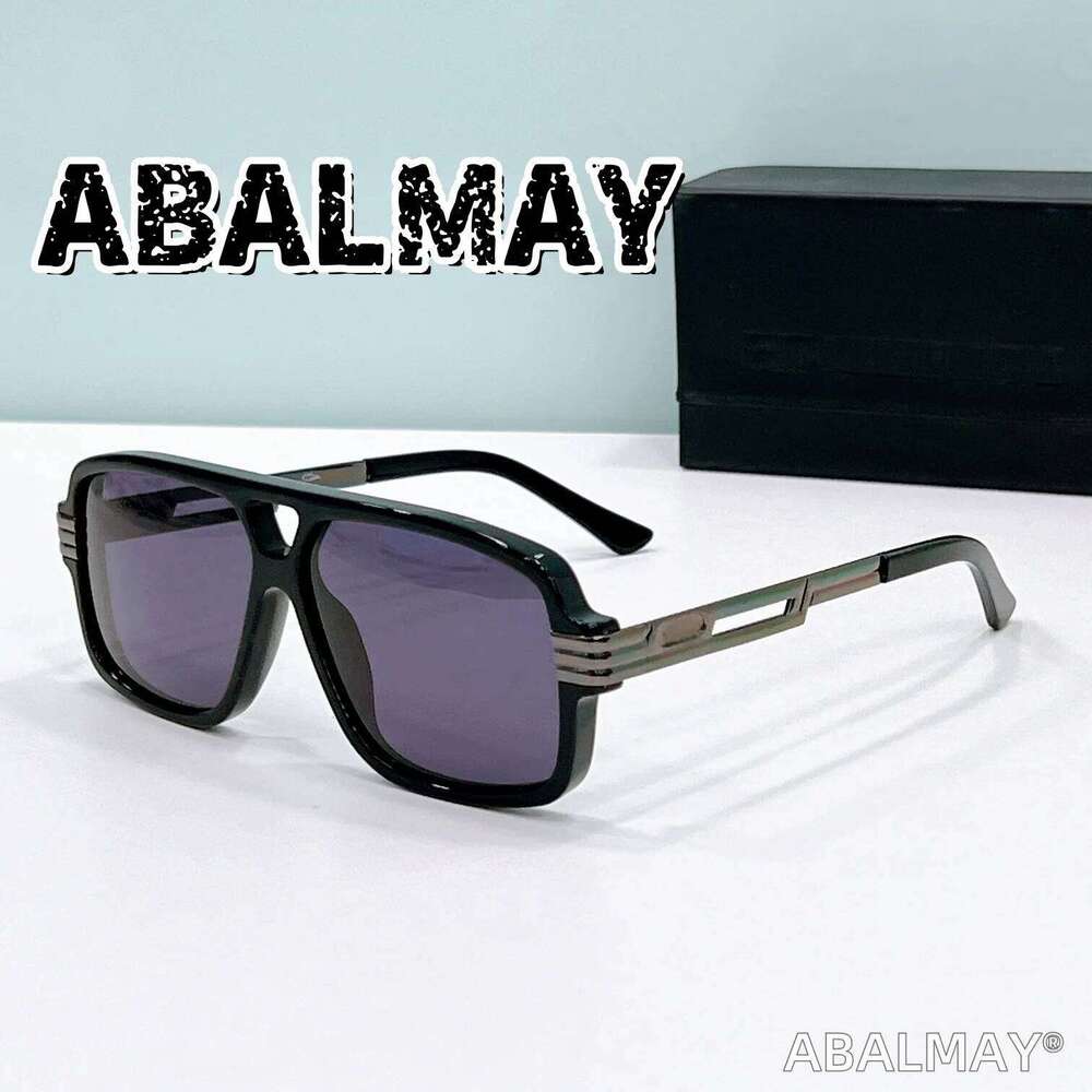 New Fashion Design Sunglasses For Women And Men Mod6023 Style Anti-Ultraviolet Retro Special Prescription Glasses Frame With Box