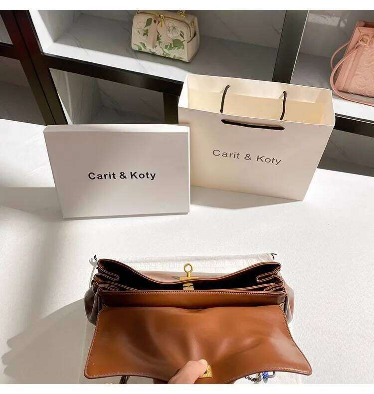 Large Capacity High Quality Fashion Bucket Textured Leather Women Handbag Lady Purse Shoulder Messenger Casual Tote Bag