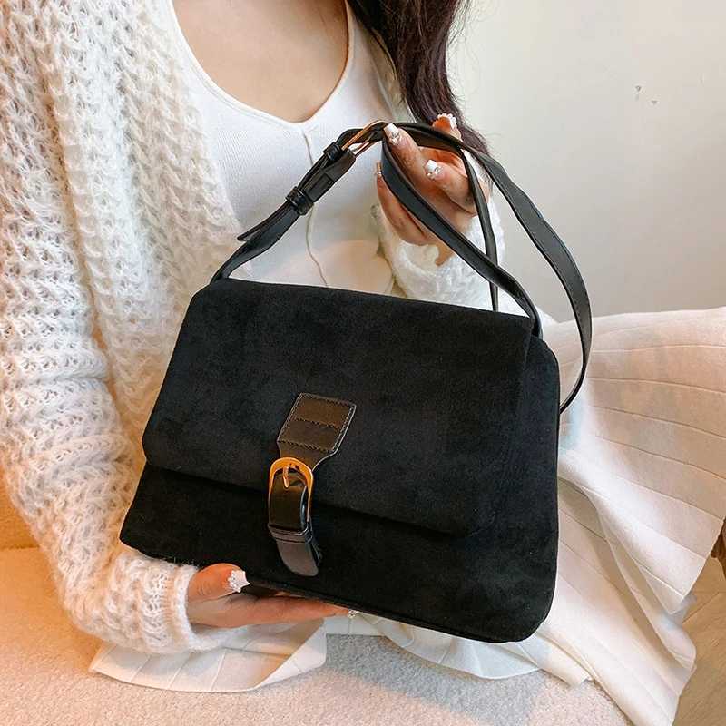 Retro Designer Luxury Brand Tote Bag Women High Quality PU Leather Female Messenger Bag Simple Commuting Shoulder Bag W250602
