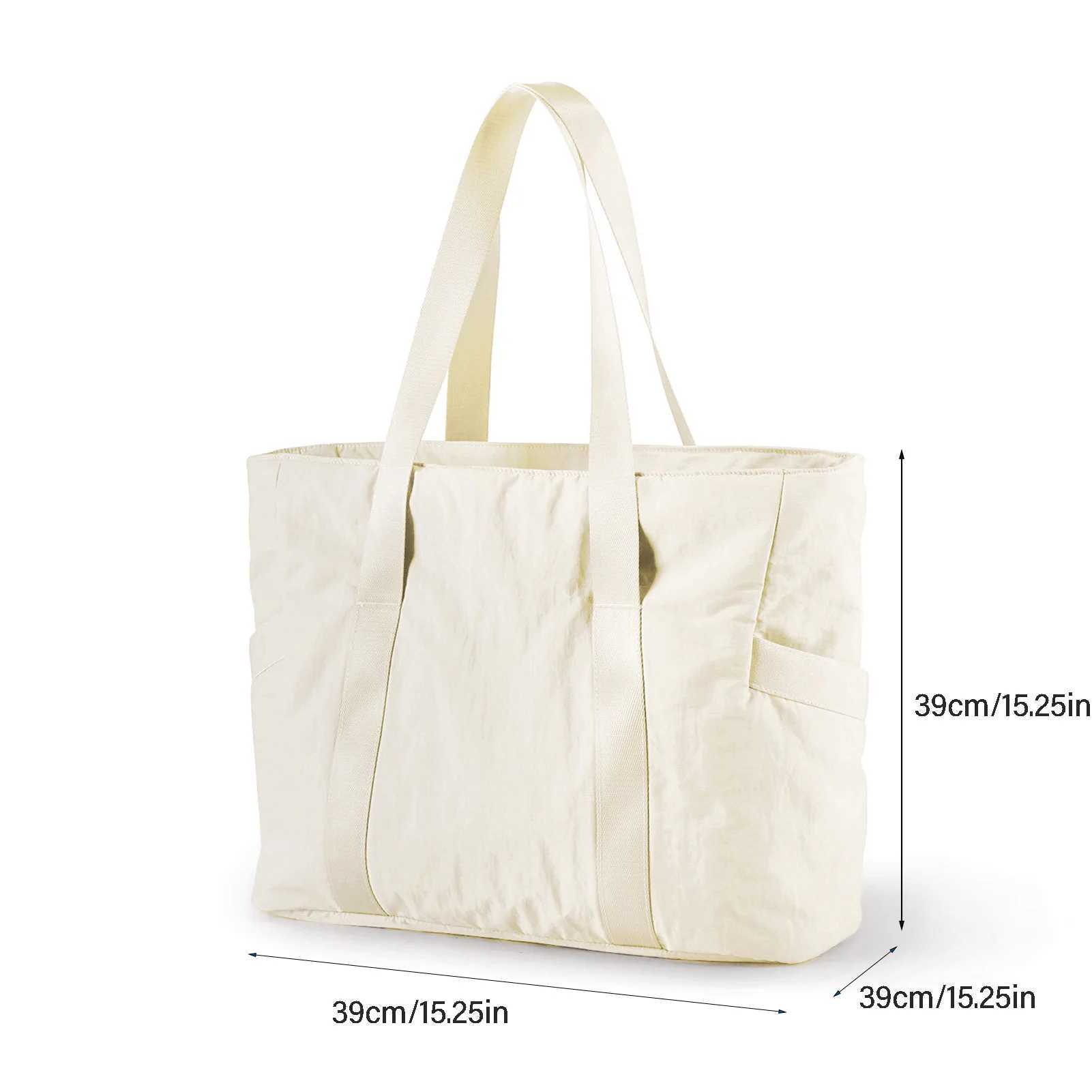 Women Waterproof Travel Duffel Bag Lightweight Shoulder Weekender Overnight Bag for Gyms Weekend Getaway XJ250603