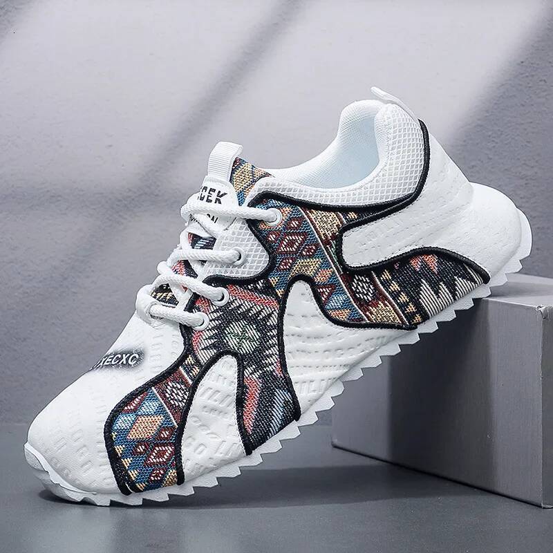 Sneaker Plus Size 45 46 47 48 Men Designer 2025 Fashion Casual Breathable Anti Slip Comfortable Outdoor Running Shoes