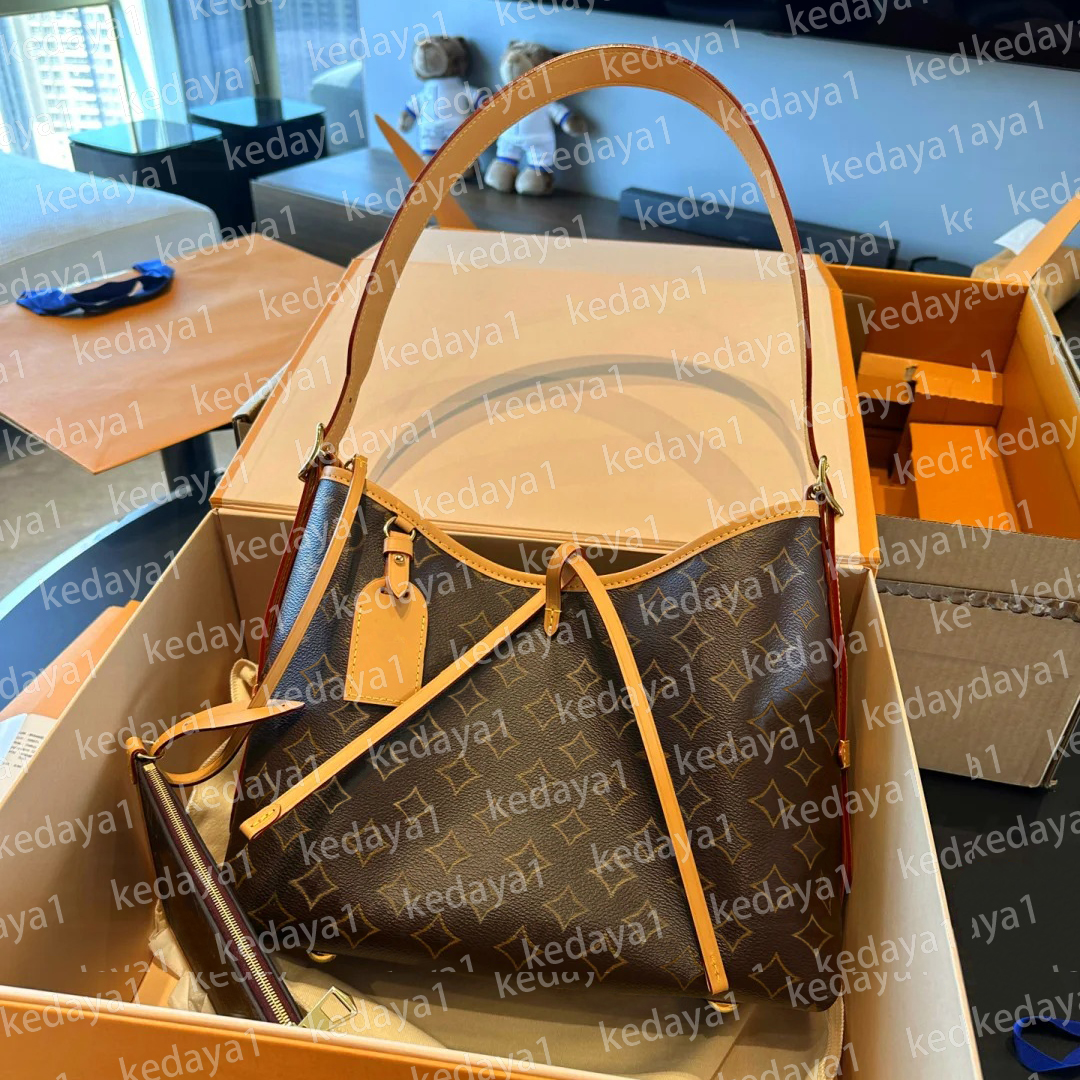 Tote Bag Designer Bag Fashion Handbag Women's Shoulder Bag Classic Retro Old Flower Multifunctional CrossBody Large Shopping Bag Large Capacity Laptop Bag