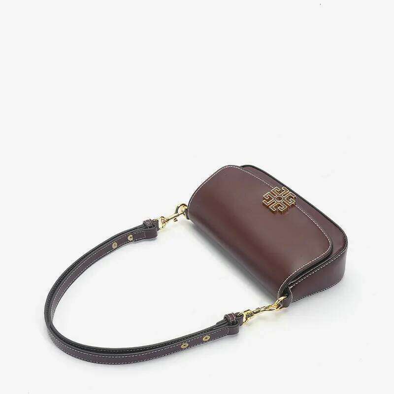 Designer Womens Summer High-End Niche Bag Female Versatile Shoulder Choi Crossbody Bags Senior Lady Fashion Handbags