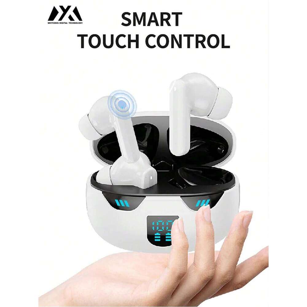 X22 - Wireless Headphones, powerful bass, Bluetooth 5.0 standard, built-in microphone, extremely long playback time