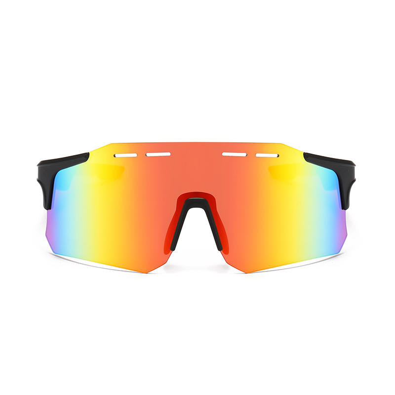 All-Gender Protective Bike Glasses: Secure Fit with UV Defense bluetooth hot-sale products