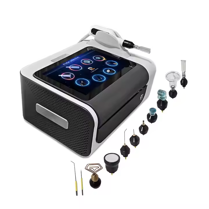 2025 Plasma Frio Cold Plasma Therapy Fibroblast 11-in-1 Acne Removal Machine