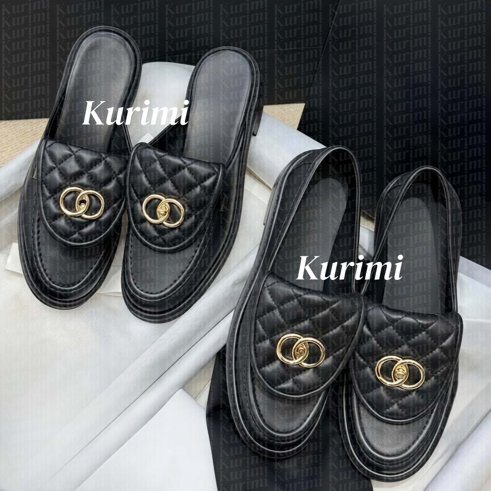 Loafers Designer leather Shoes Dress shoes Women Loafers Casual Shoes Leather Oxford Chunky Luxury Woman Classic Matte Platform Shoes