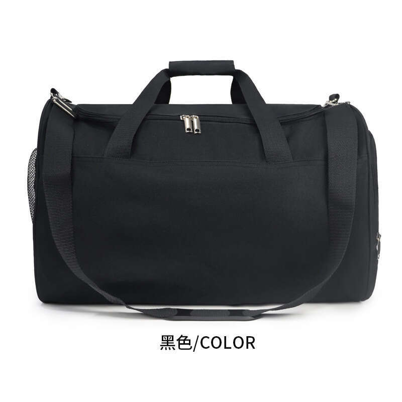 Sports Fitness Large Capacity Multifunctional Handheld Shoulder Crossbody Portable Travel Dry Wet Separation Storage Bag