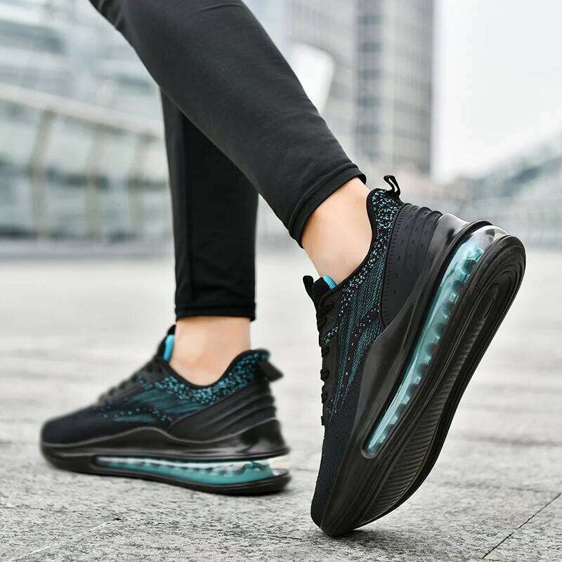 Sneakers Ma le ca sual Mens tenis shoes Trainer Race Breathable fashion loafers running Shoes for men