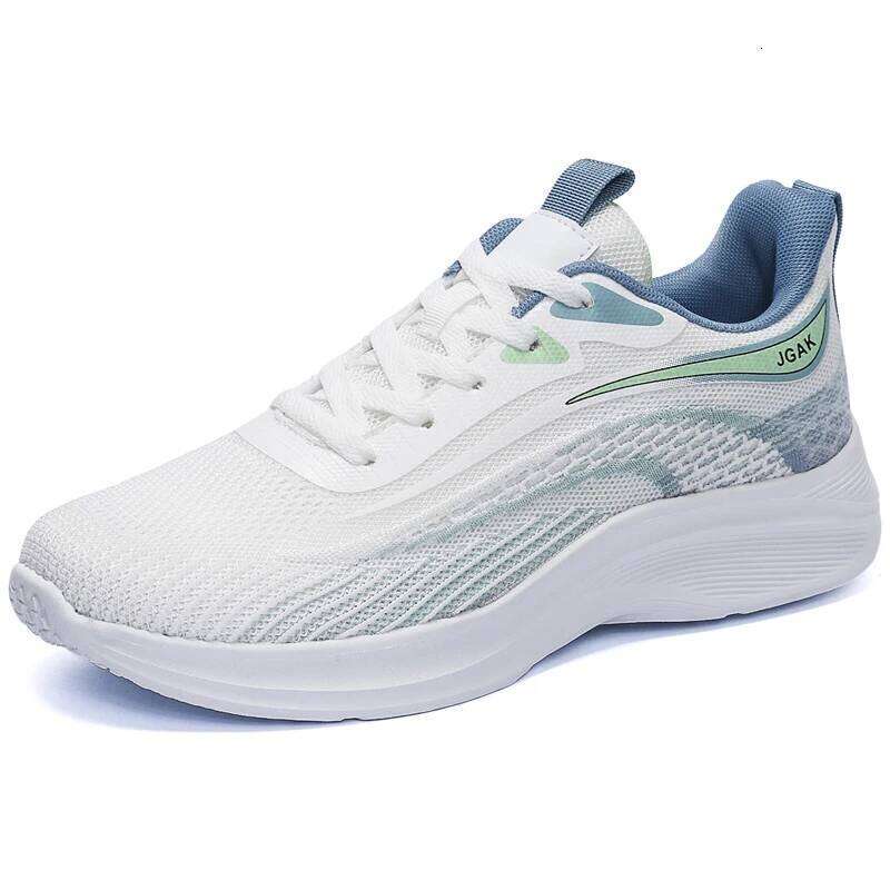 Men's Casual lightweight non-slip fashion sneakers Breathable running Outdoor walking training tennis shoes for men