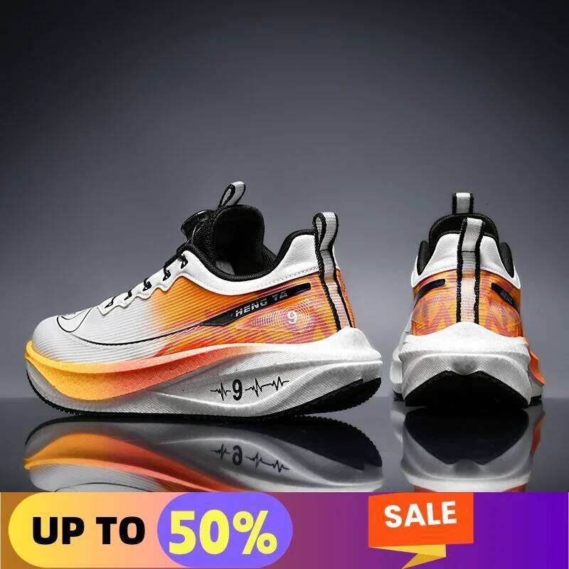 NEW Men Sports Running Shoes Casual Marathon Breathable Lightweight Comfortable Women Athletic Outdoor Sneakers