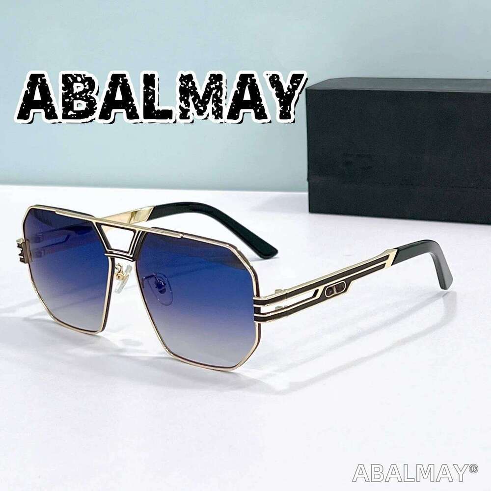 New Fashion Design Sunglasses For Women And Men 9105 Style Anti-Ultraviolet Retro Special Prescription Glasses Frame With Box
