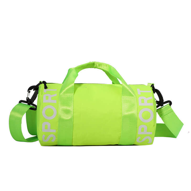 Gift Cylinder Youth Handheld Crossbody Sports Children's Swimming Dry and Wet Separation Bag